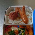 とんだいママ's cooksnap of when they made ★キャラ弁★こんがりクワガタ.