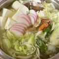 ☆こまっと☆'s cooksnap of when they made お鍋の野菜の切り方☆しゃぶしゃぶ用！.