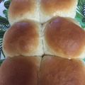 クックHUBR5J☆'s cooksnap of when they made HBふわふわ♡しっとりミルクちぎりパン.