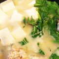 sara99's cooksnap of when they made ＊甘酒豆乳鍋＊.