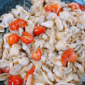 クックDP6PHM☆'s cooksnap of when they made 豚こま肉とミニトマトの生姜焼き.