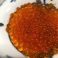 wacococo☆'s cooksnap of when they made 究極の簡単☆いくらの醤油漬け(いくら丼).