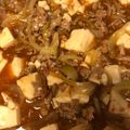 sh1t4brain's cooksnap of when they made おこさま麻婆豆腐.