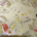 やんしゅ's cooksnap of when they made 白菜の中華風クリーム煮♪豆乳で簡単.