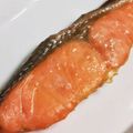 ムーミン☆ママ's cooksnap of when they made ◇身がふっくら(^^)鮭の塩焼き◇.