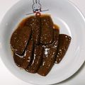 すくすく我が子's cooksnap of when they made **黒はんぺんの甘辛煮**.