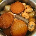 ☆ドキンちゃん☆”'s cooksnap of when they made オイスターソースと昆布茶で簡単おでん出汁.