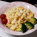 ruris7's cooksnap of when they made マカロニポテトエッグサラダ.