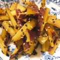 クックOPZ7VB☆'s cooksnap of when they made なんちゃって大学芋.