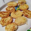 プン子ちゃん's cooksnap of when they made 手づかみ離乳食＊麸レンチトースト.