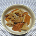 ジョングレ's cooksnap of when they made 簡単！れんこんとさつま揚げの煮物.