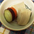 おうちゃん母さん's cooksnap of when they made 秋におすすめ★さつまいもで市松煮.