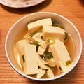 yuka119's cooksnap of when they made 基本の味噌汁〜豆腐と油揚げとねぎ〜.