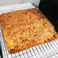 ちんねんさん。's cooksnap of when they made おから100%の美味しいパン.
