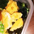 とっとっとまとちゃん's cooksnap of when they made お弁当にも◎わかめ入り炒り卵.