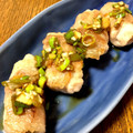 ✿ykyk✿'s cooksnap of when they made 厚揚げの肉巻き〜ネギ塩ダレ〜.