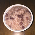 エツッチ's cooksnap of when they made 小豆粥～炊飯器・鍋で炊いて塩は加えない.