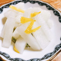 なお☆nao☆'s cooksnap of when they made 柚子大根.
