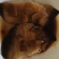 いずみはる's cooksnap of when they made なめたカレイの煮付け.