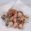 なっつなおこ's cooksnap of when they made ビールが進む！簡単たこの唐揚げ磯辺風.
