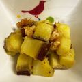 クロップホッパー's cooksnap of when they made ☆さつまいものハニーマスタードサラダ☆.
