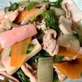しずくの涙's cooksnap of when they made 【簡単】野菜がたくさんとれる八宝菜.