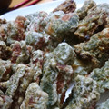 ダビデンコ's cooksnap of when they made ちくわの磯辺揚げ.
