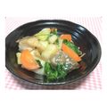 まぁ·˖✶'s cooksnap of when they made ♡鱈とチンゲン菜の中華風炒め♡.