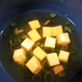 Bisa's cooksnap of when they made 五右衛門風!?すまし汁.