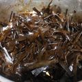 どみ71's cooksnap of when they made 家にあるもので簡単！自家製塩昆布の作り方.
