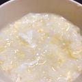 Rika☆Rin's cooksnap of when they made だし香る♪優しい味の玉子粥.