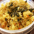 かじゅえもん's cooksnap of when they made 簡単！エビピラフ♪.