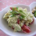 紅葉ｙ's cooksnap of when they made アボ♪ぽてサラ♪.