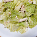 ナーちゃん's cooksnap of when they made 鶏ささみとキャベツのごま和え.
