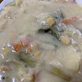 クックDS7BY3☆'s cooksnap of when they made 青梗菜の豆乳クリーム煮♪簡単.