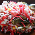 SaChi_2020's cooksnap of when they made 簡単！激旨！ザーサイ炒飯.