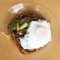 水玉ぱじゃま's cooksnap of when they made 簡単！醤油マヨパスタ.
