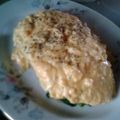 スシトレイン's cooksnap of when they made 簡単！コーンライスのオムライス☆.