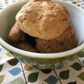 Faiza's cooksnap of when they made 超簡単♪グラノーラdeカントリークッキー.