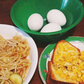 すみま～る's cooksnap of when they made つるんと剥ける半熟ゆで卵.