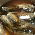 マリアマリママ's cooksnap of when they made ハタハタの煮付け.