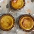 ♡豆花♡'s cooksnap of when they made 簡単❤チーズケーキ☆タルトは市販使用❤.