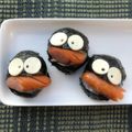 よこ耳ねこ's cooksnap of when they made パックンおにぎり.