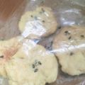 LUNAmama☆'s cooksnap of when they made さつま芋クッキー.