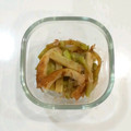 ぐりこ♪♪♪'s cooksnap of when they made ～ﾌﾞﾛｯｺﾘｰの茎と竹輪のおかか炒め～.