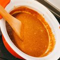 ♡ららちゃん♡'s cooksnap of when they made 濃厚だけど簡単なバターチキンカレー.