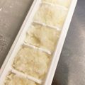 サクサクサクラぱんだ's cooksnap of when they made 炊飯器で軟飯！離乳食 後期.