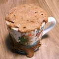 ＊なぁ＊'s cooksnap of when they made ！超簡単！マグカップケーキ.