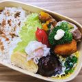 ✩ゆきうさ✩'s cooksnap of when they made ほうれん草としらすのお浸し.