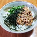 あたりめっこ's cooksnap of when they made ごま油で納豆②～柚子胡椒～.